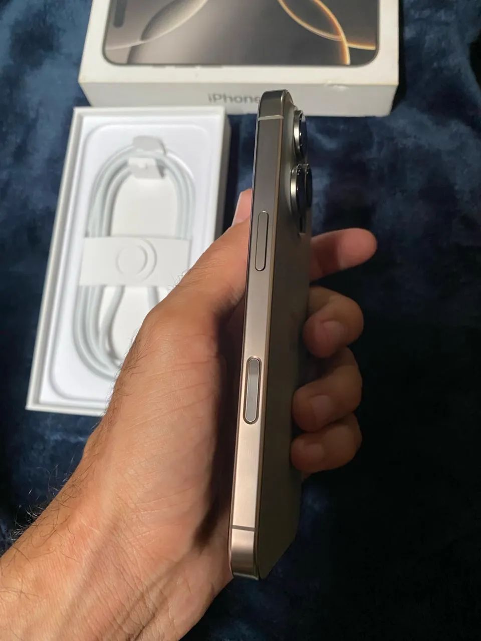 iPhone 16 Pro - Foto 4