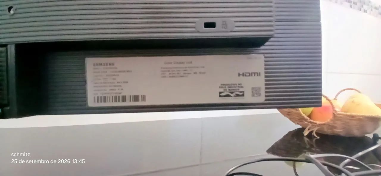  monitor game Samsung  - Foto 3