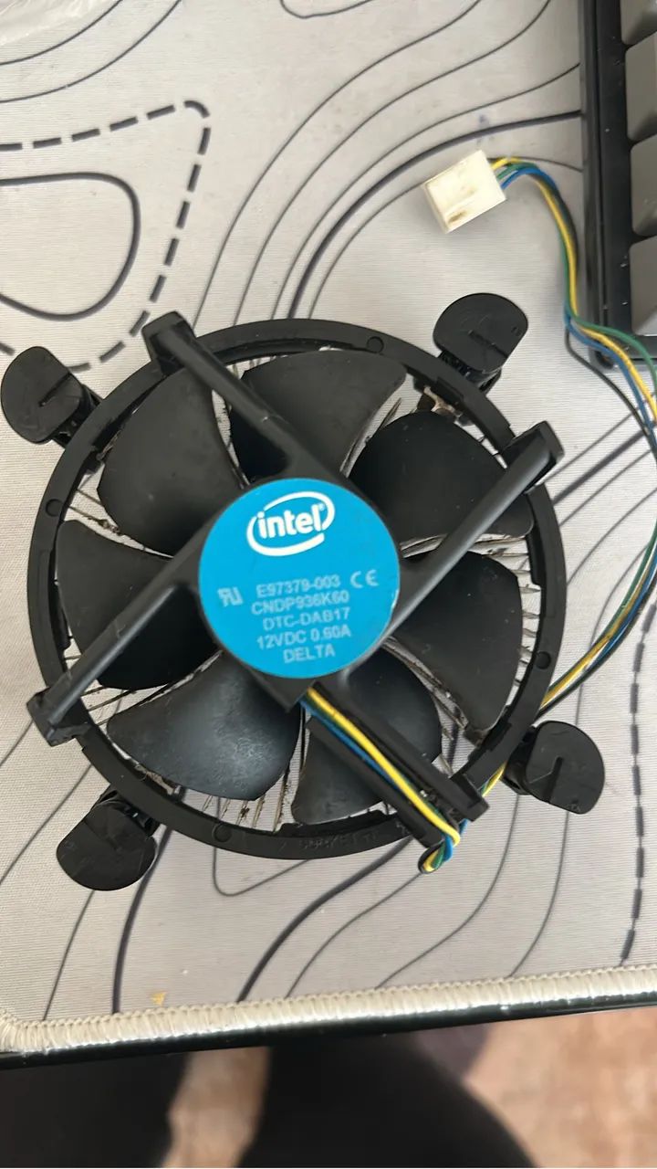 processador i39100f - Foto 3