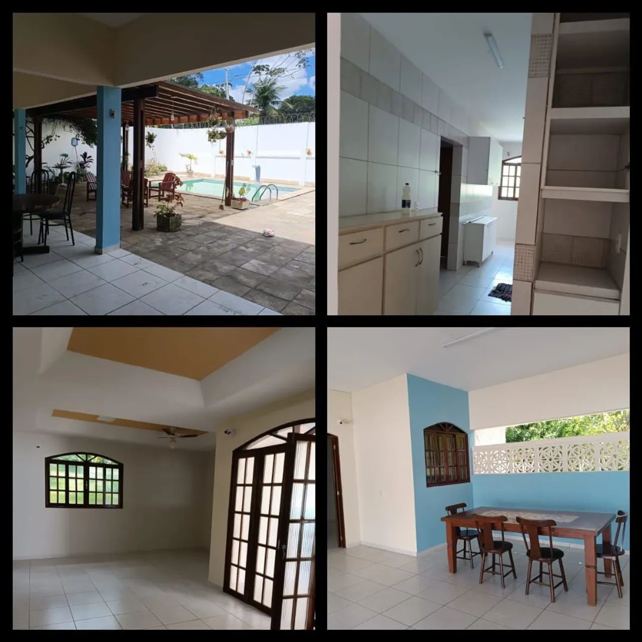 Casa em Condomínio Km 14