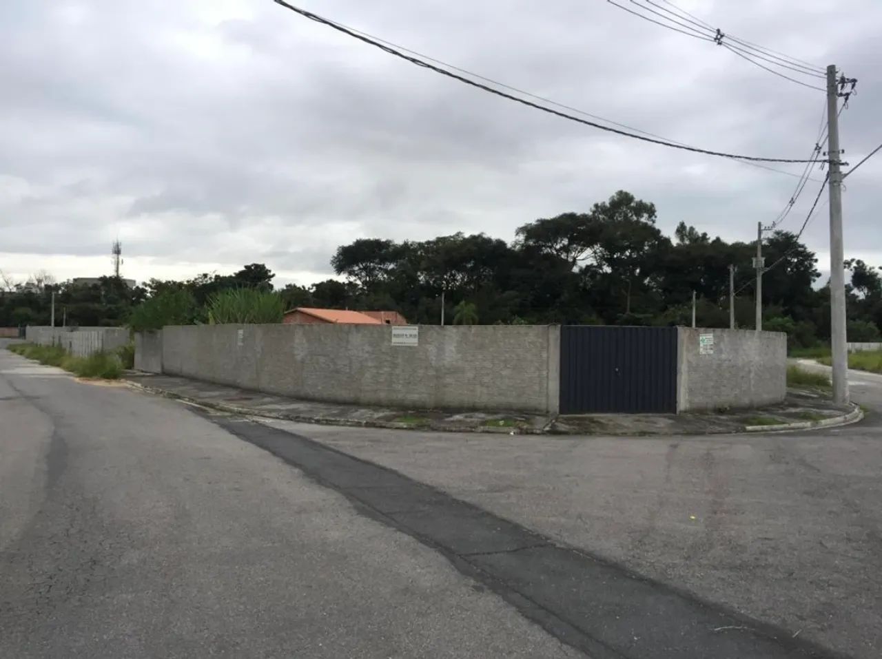 Vende- se Terreno no Lorena Village 