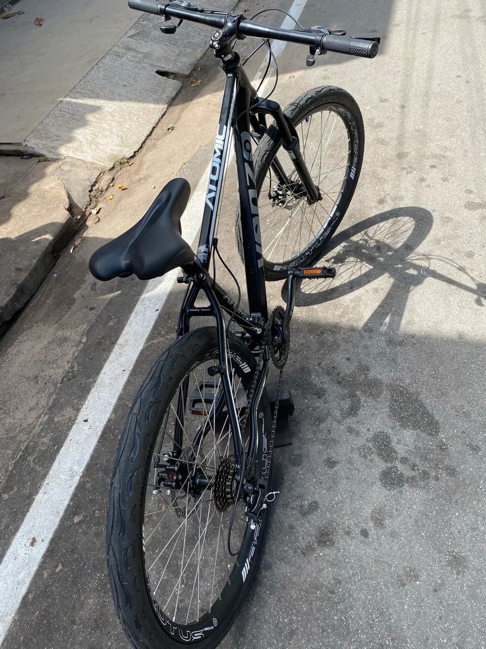 Estou vendendo esta bicicleta nova - Foto 3