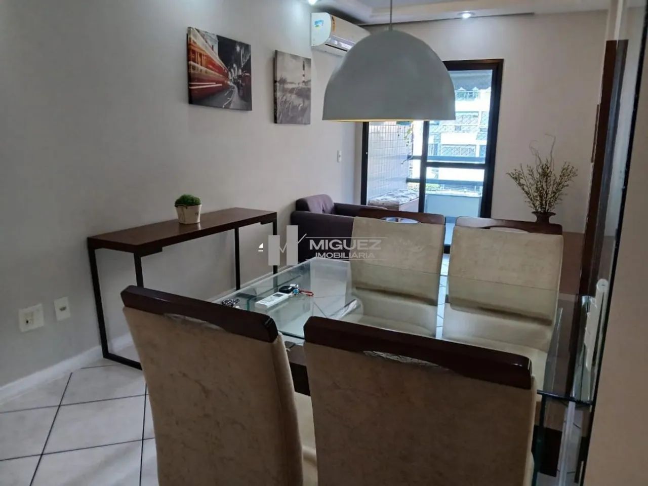Apartamento a venda 2 quartos sendo 1 suíte, dependência completa e vaga! - Foto 5