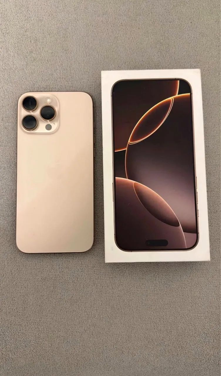 iPhone 16 pro max