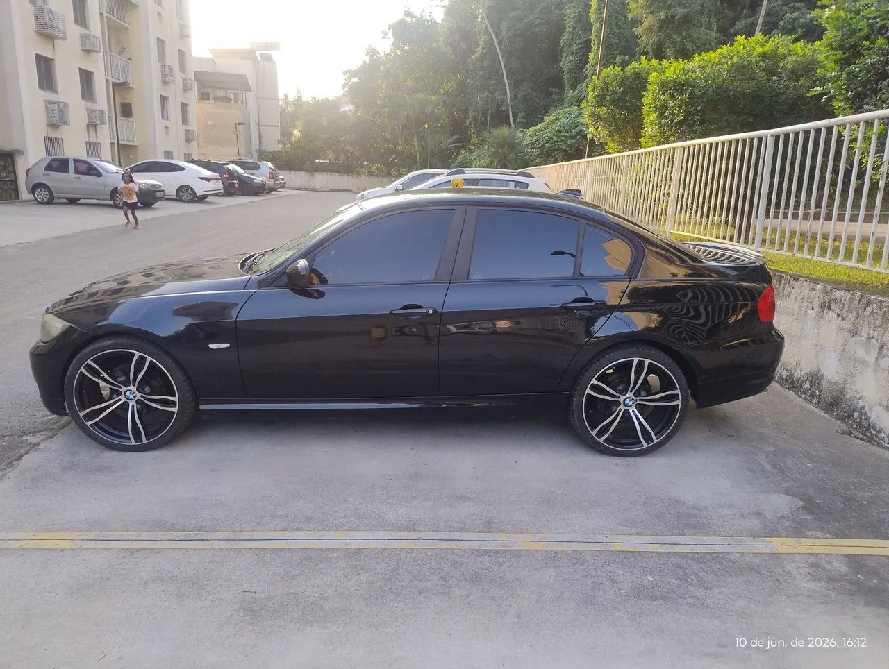 BMW 320I A 2011 - Foto 5