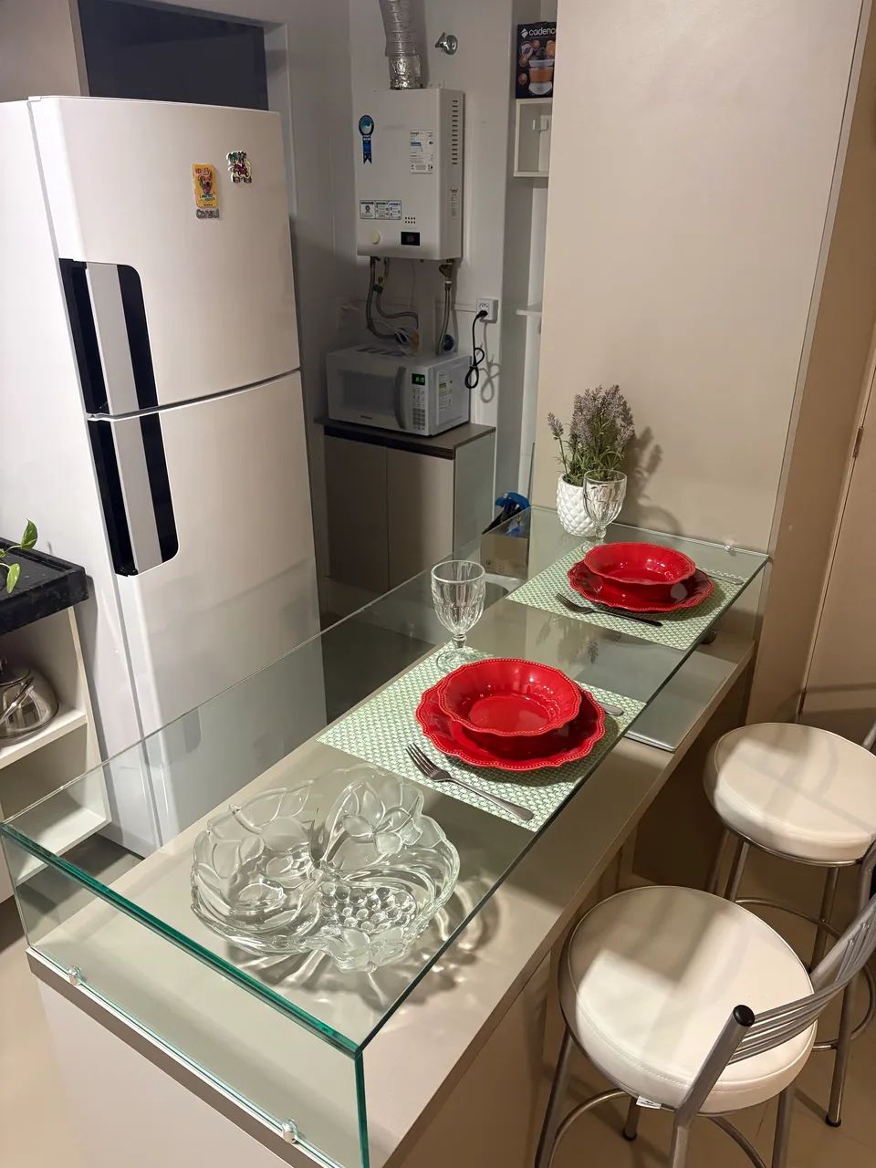Lindo apartamento  ( aluguel) - Foto 4