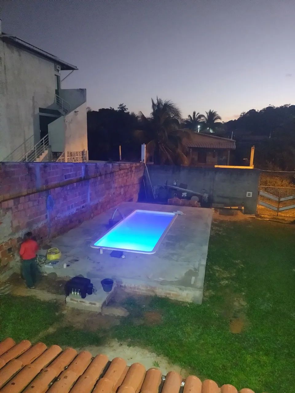CASA DE PRAIA EM BOM JESUS DOS POBRES  - Foto 7