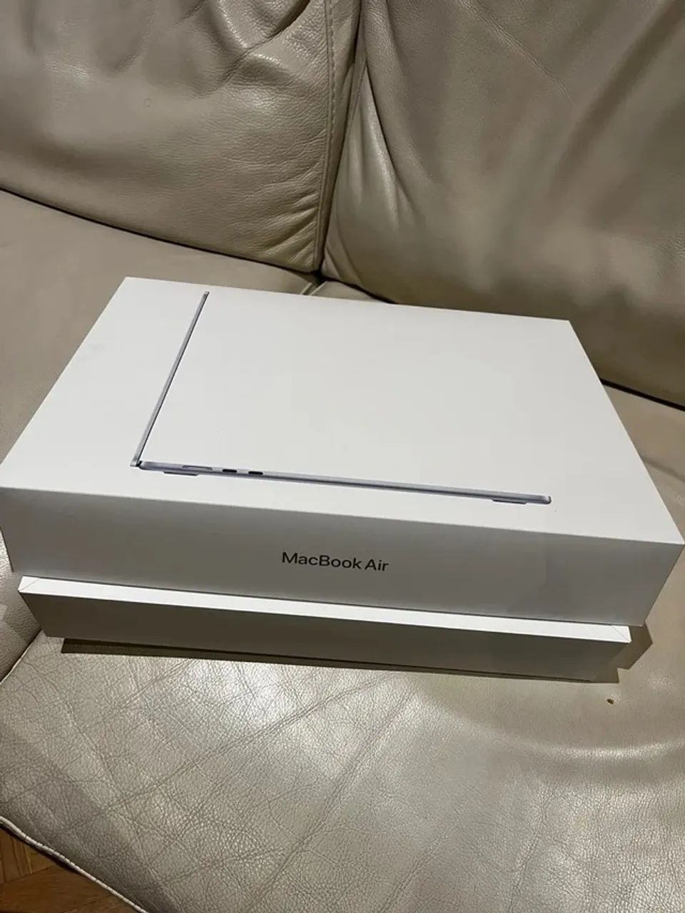 MacBook Air M5 512gb 15 Polegadas Silver Lacrado - Notebooks