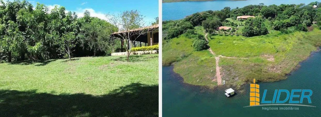 Chácara à venda, 3 quartos, 3 suítes, AREA RURAL DE CASCALHO RICO - CASCALHO RICO/MG - Foto 2