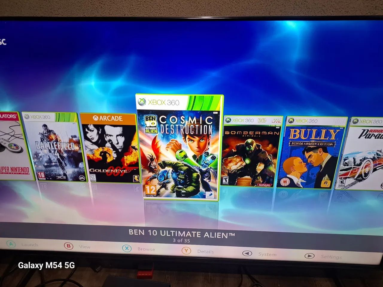 HD DE 500 GIGAS LOTADO DE JOGOS XBOX 360.. - Foto 6