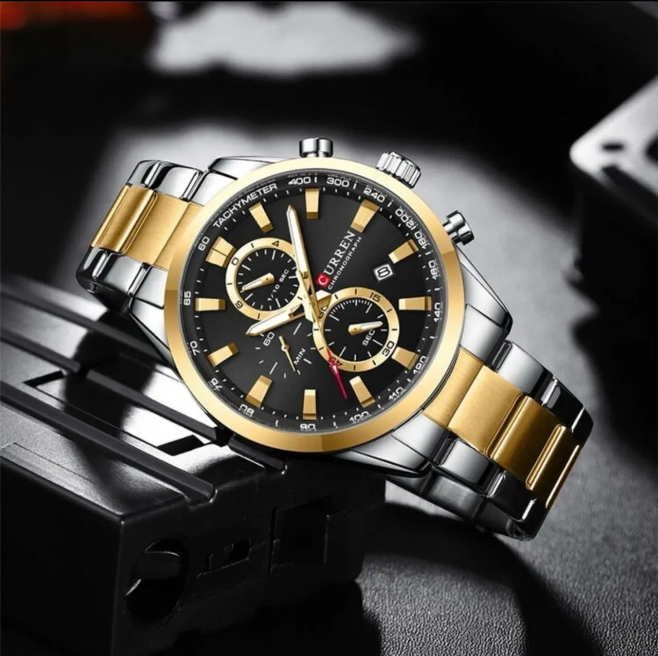 Relógio De Luxo Premium Masculino  - Foto 2