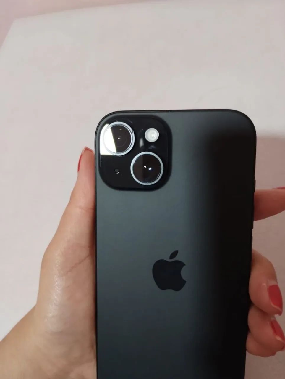 IPhone 15 Black - Foto 4
