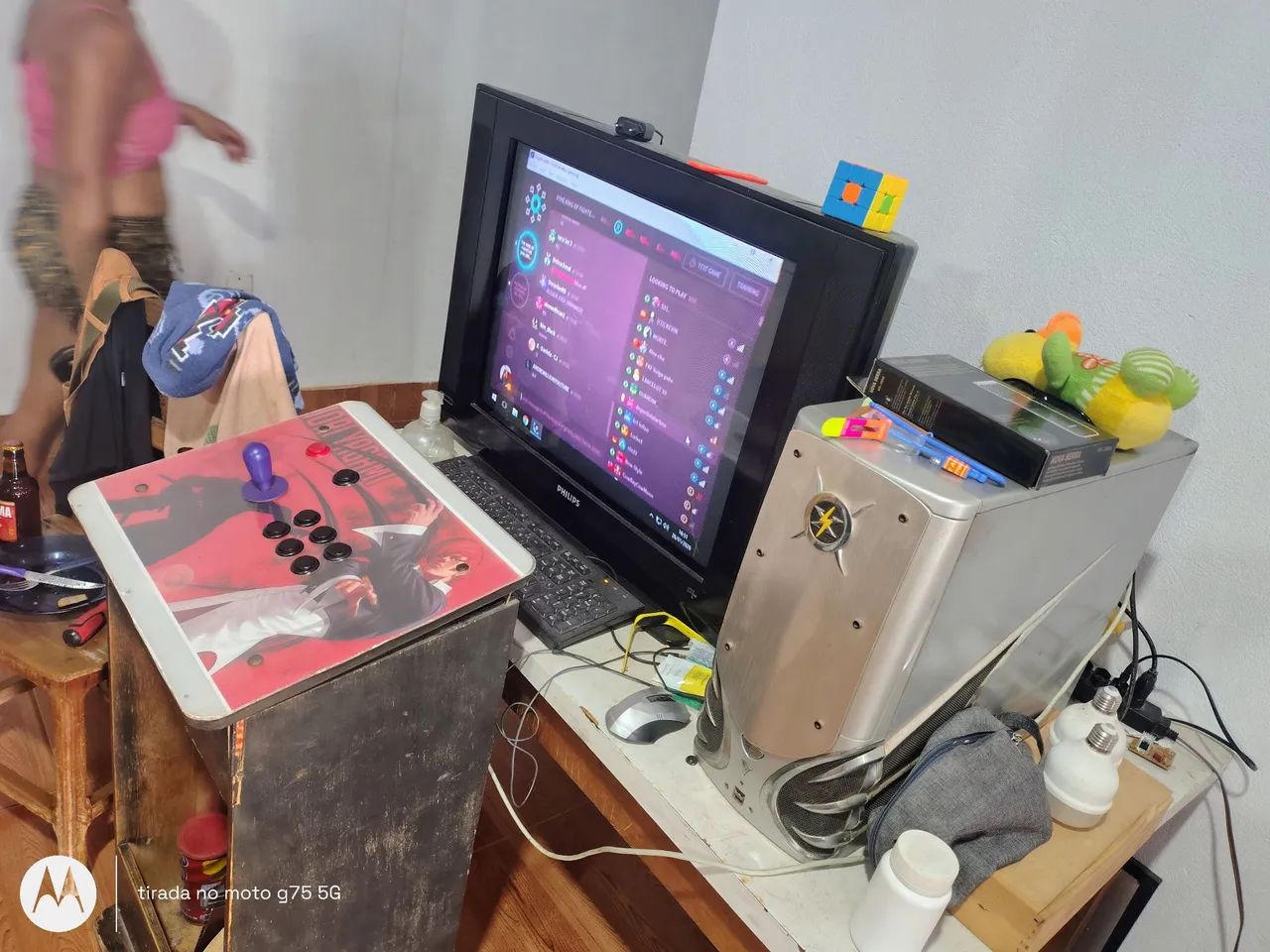 Tv de tubo 29 polegadas  - Foto 4