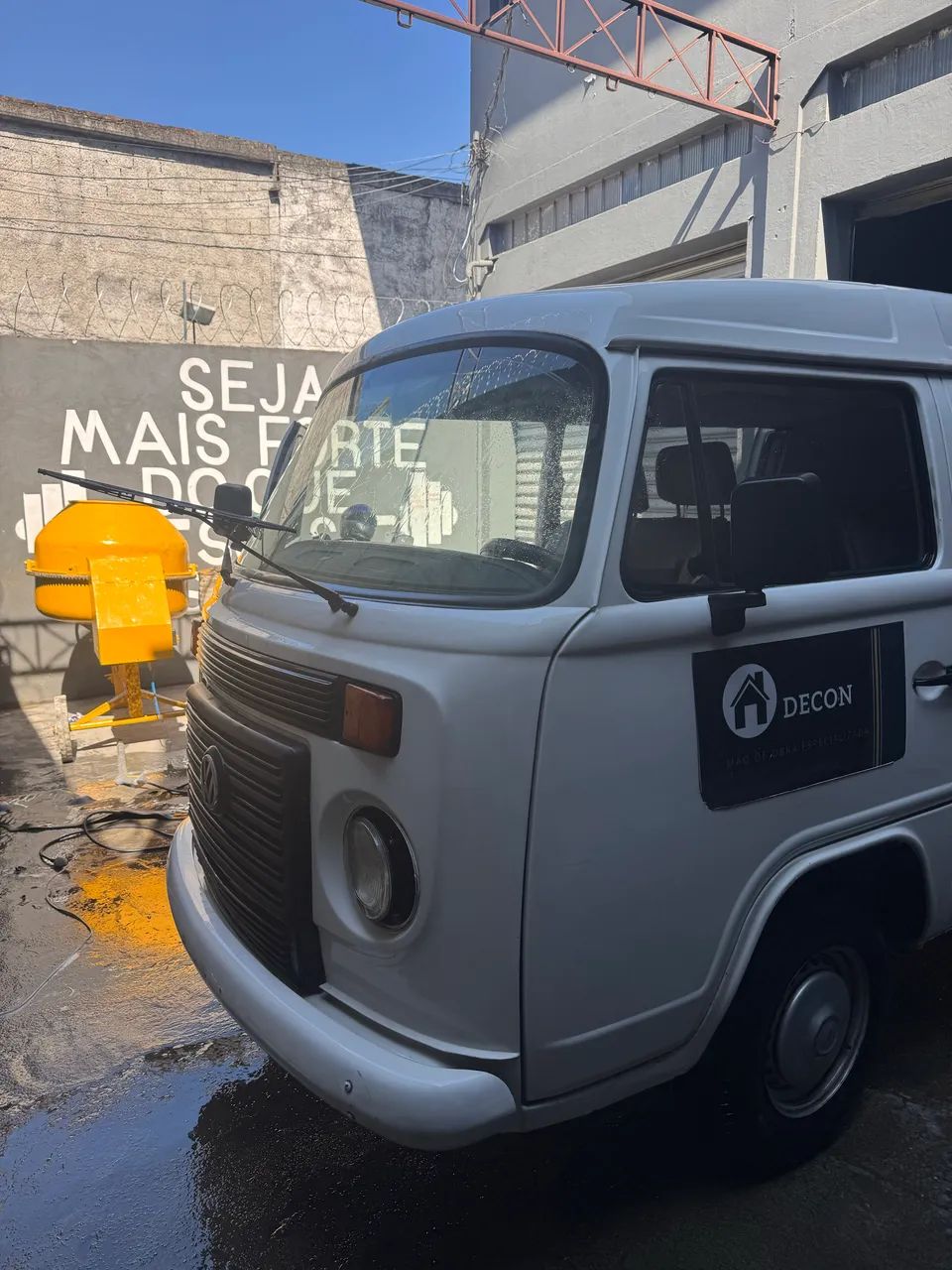 Volkswagen Kombi Kombi Standard 1.4 Mi Total Flex 8V 2012
