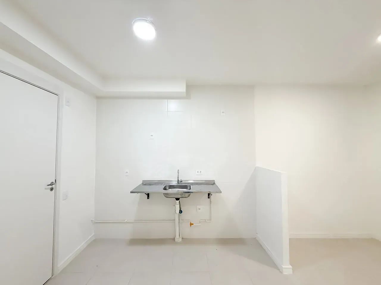 Imóvel para aluguel possui 34 metros quadrados com 2 quartos - Foto 3