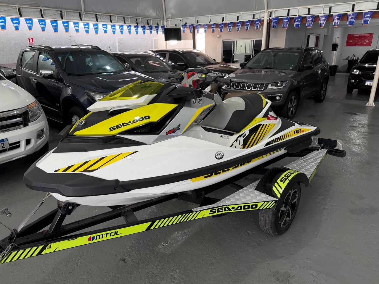 SEAADO RXP 300 2016 