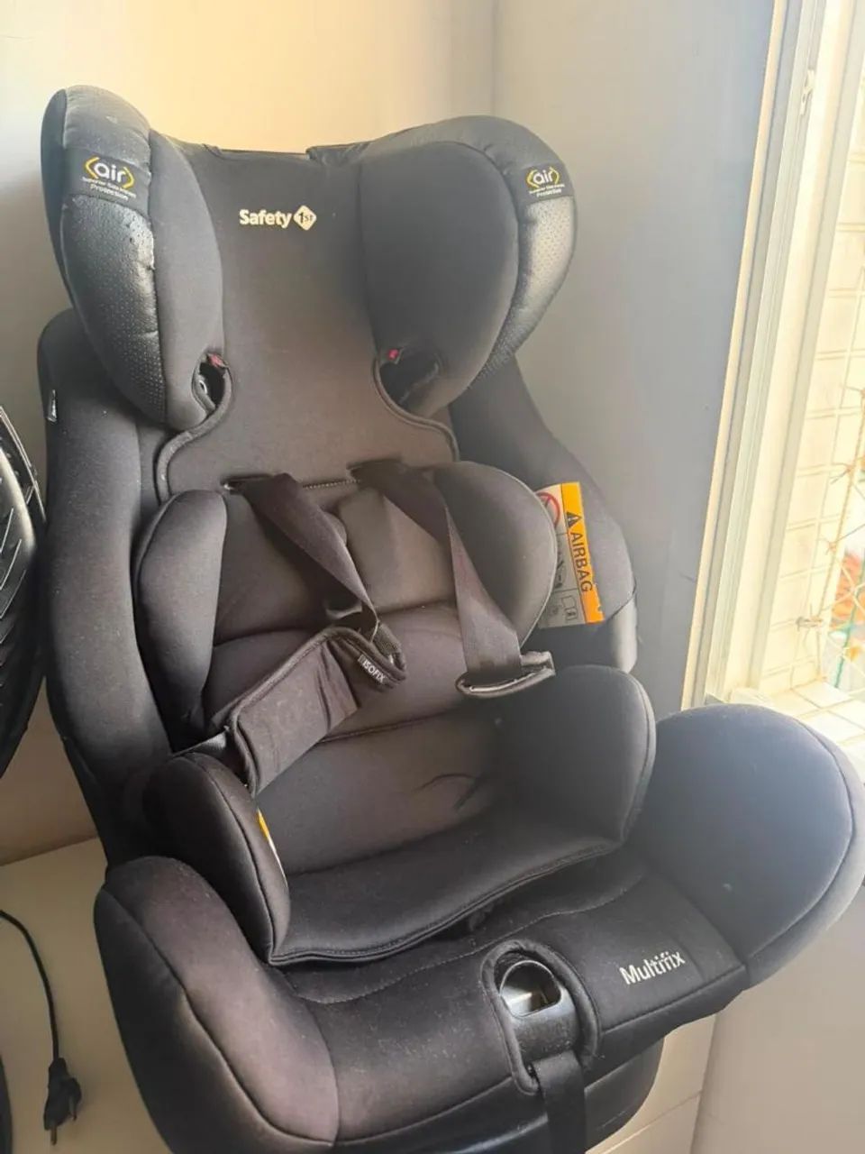 Cadeirinha de carro(bebê) - Foto 2