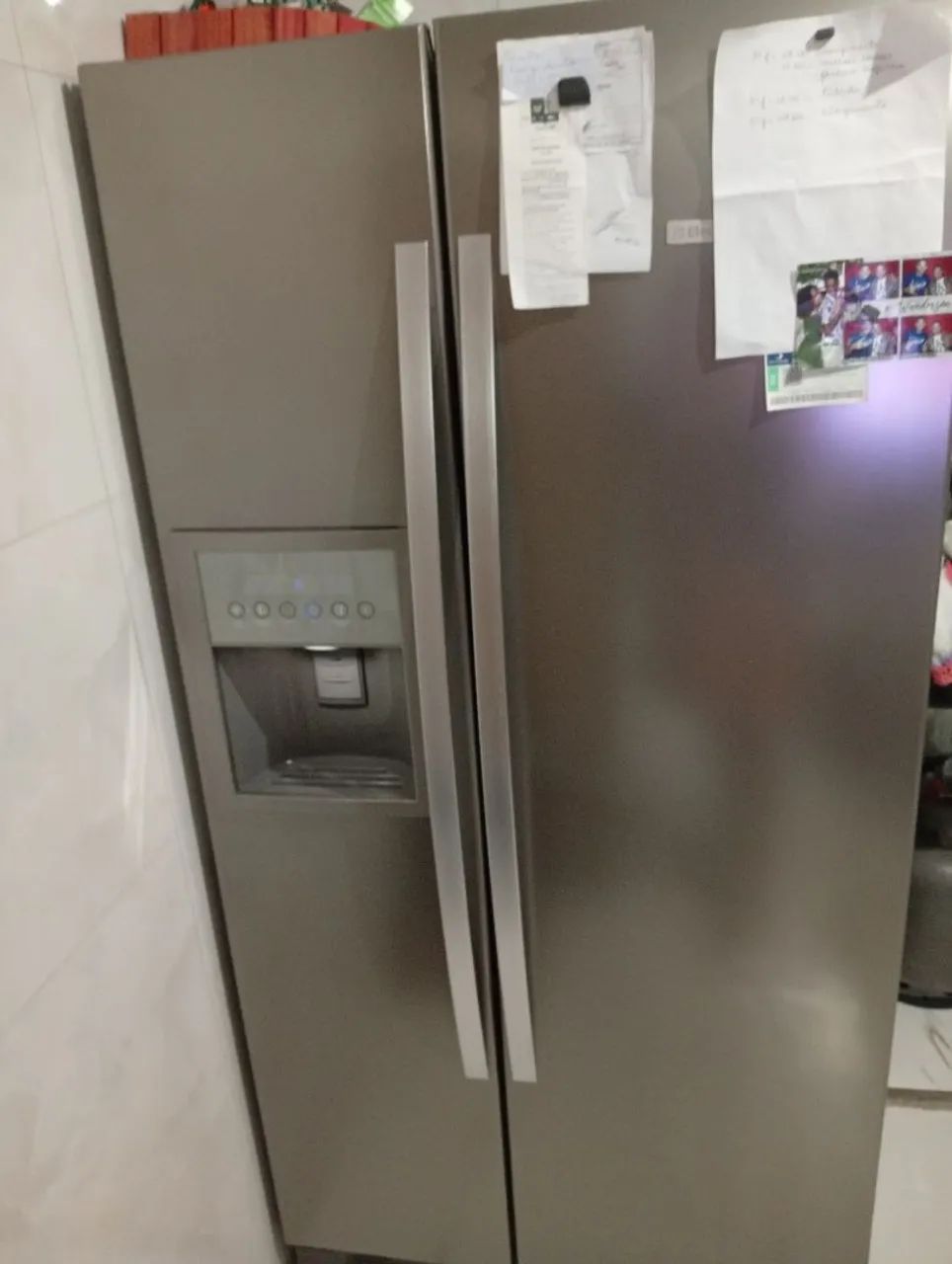 Vendo geladeira em perfeito estado  - Foto 2