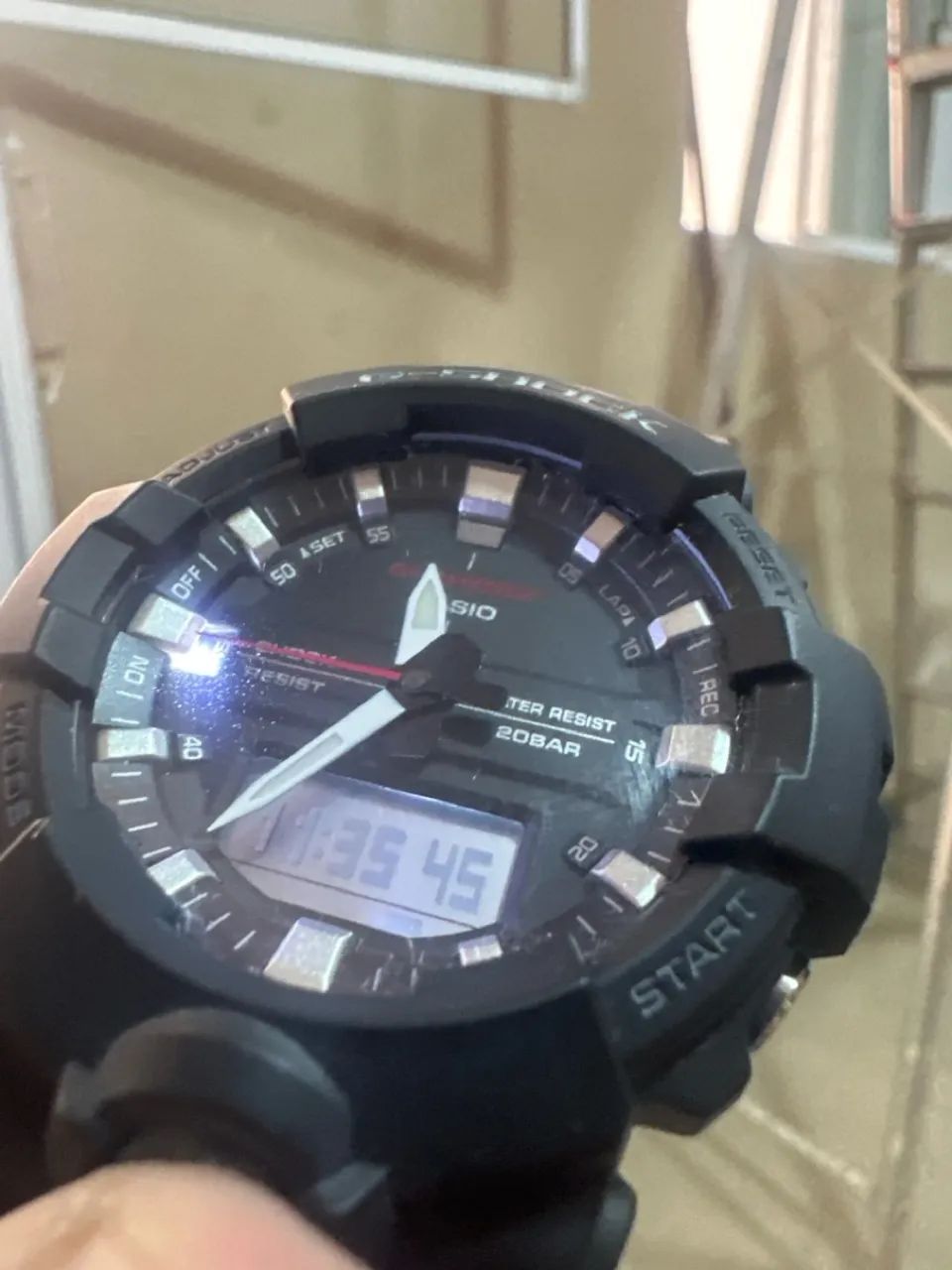 Vendo g-shock original zero sem uso. - Foto 2