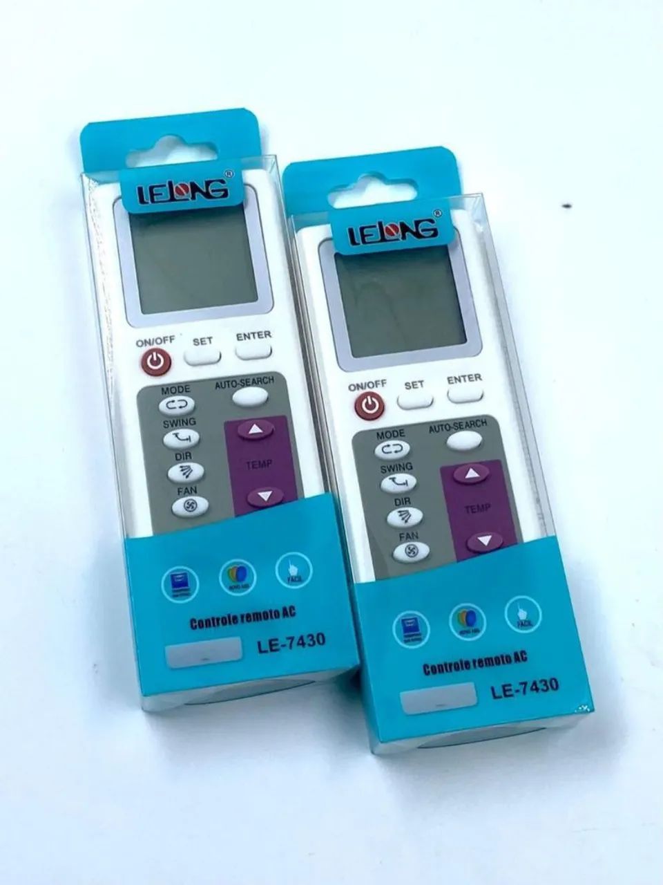 Controle Universal Para Ar-Condicionado 