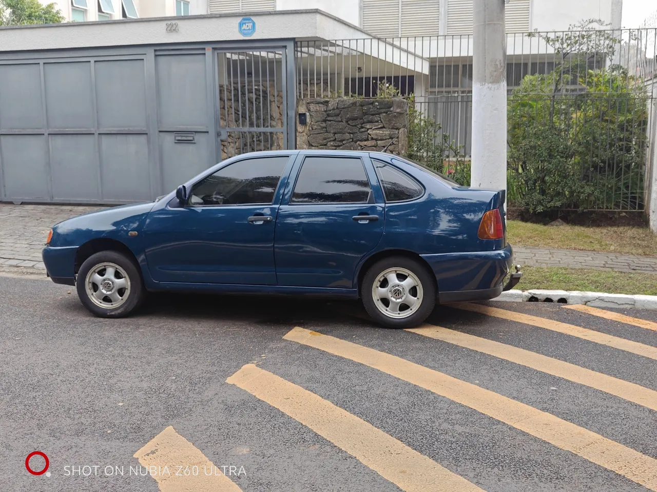 Volkswagen Polo Classic/ Special 1.8 MI Usados e Novos - Jardim