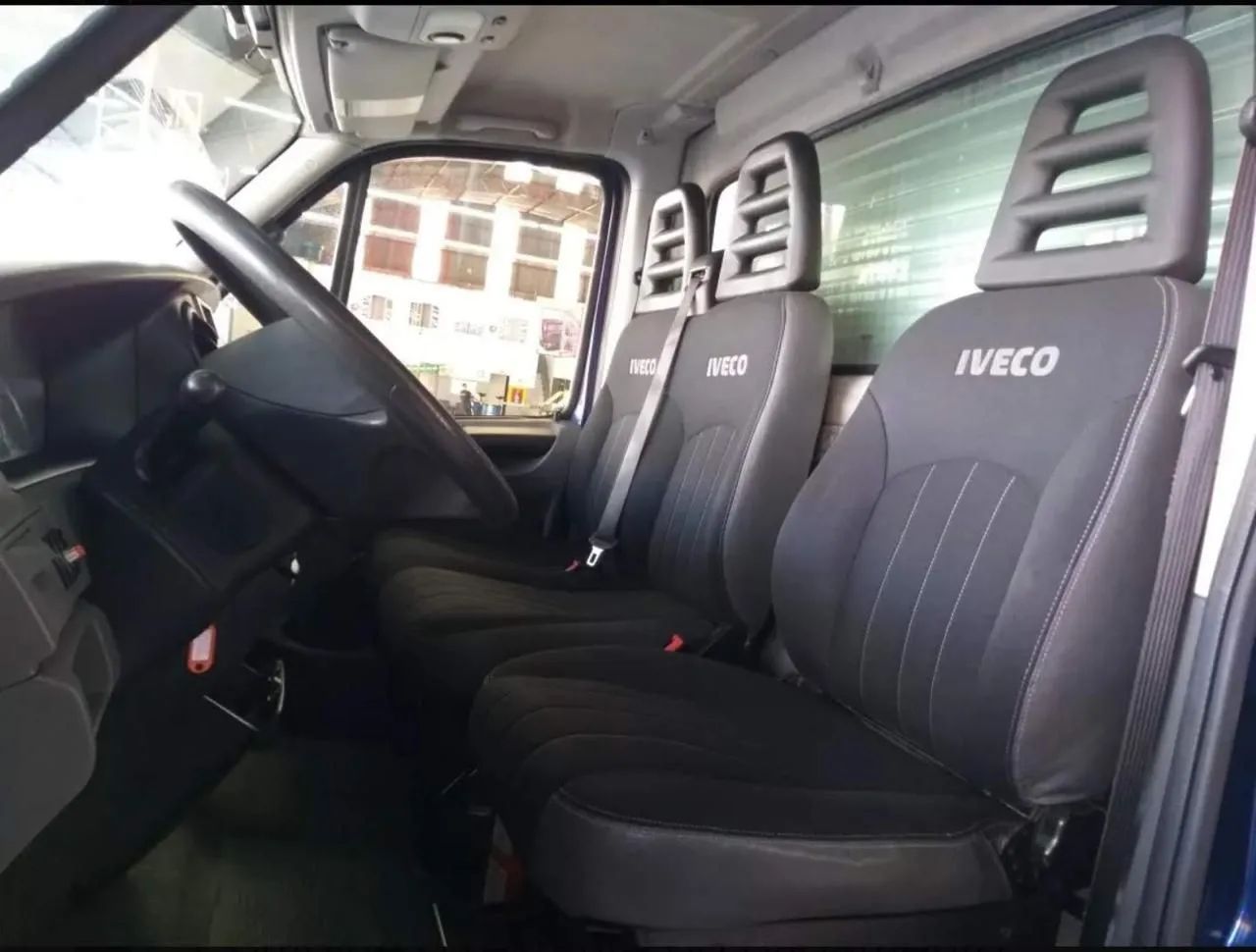 Iveco Daily Chassi 35s14 2P (e5) 2014 - Foto 5