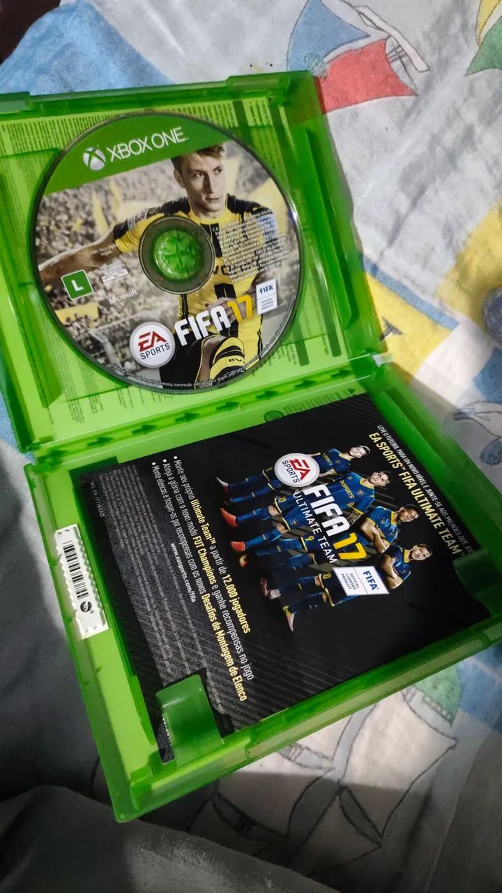 Fifa 2017 - Foto 3