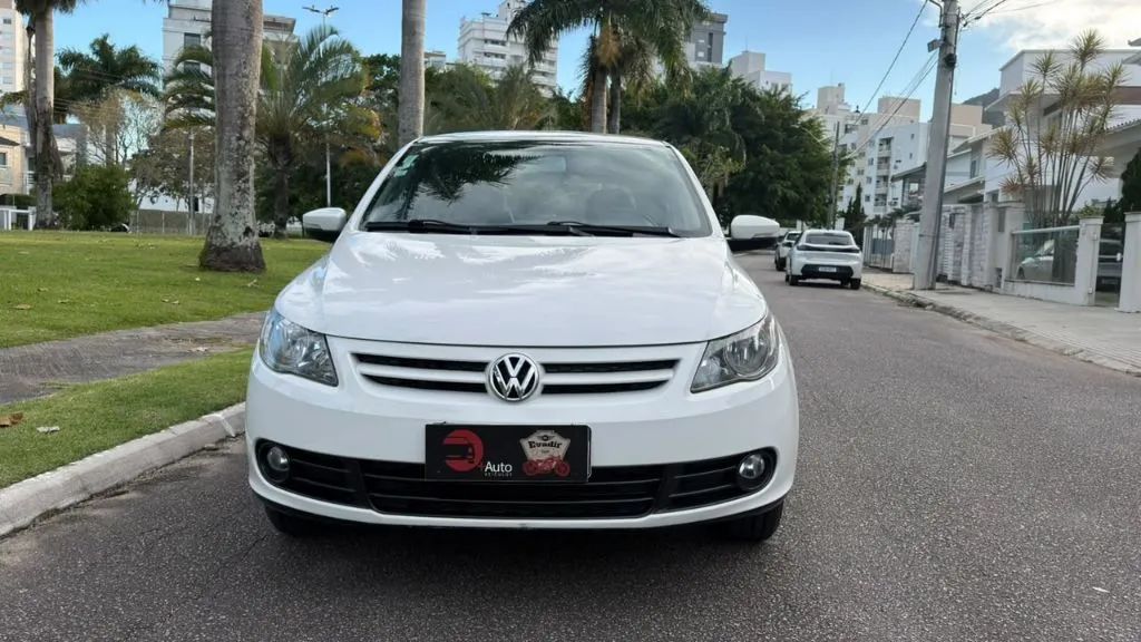 Volkswagen Gol 1.0 8V MI Total Flex Mec. 2013 - Foto 2