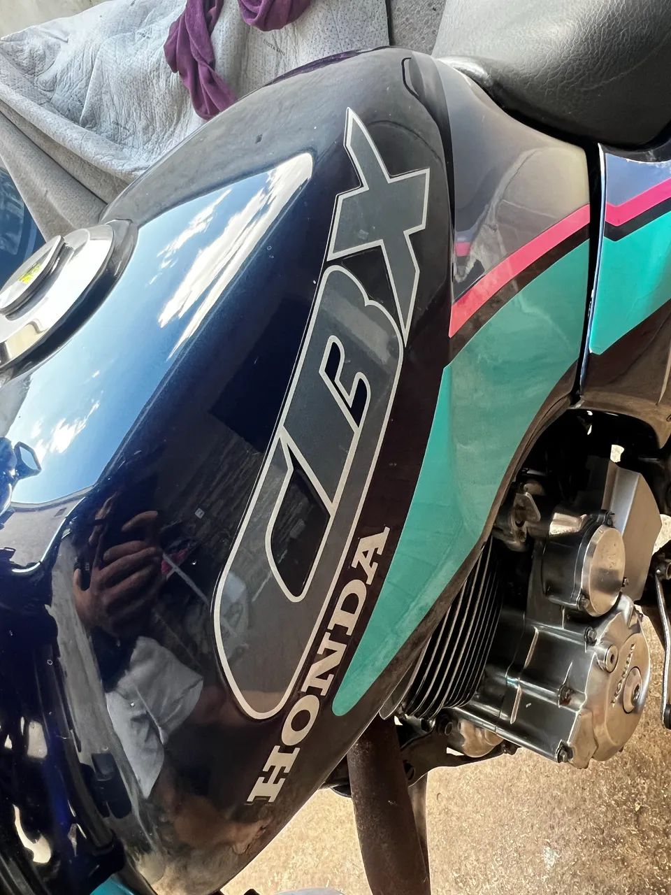 Cbx aero (motor 250) - Foto 5