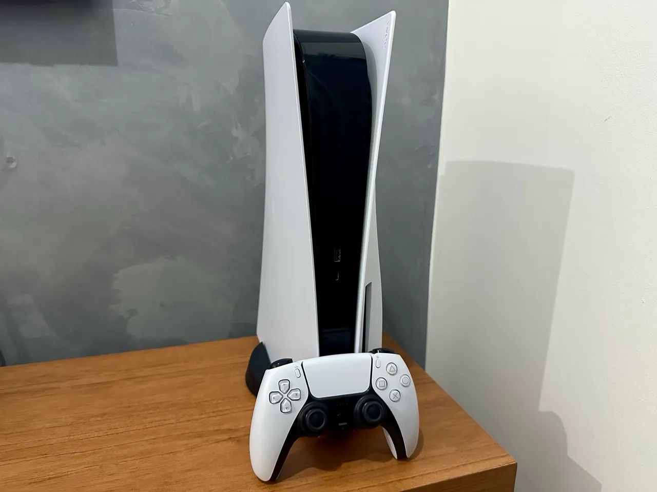 PlayStation 5 Com Disco - Foto 3