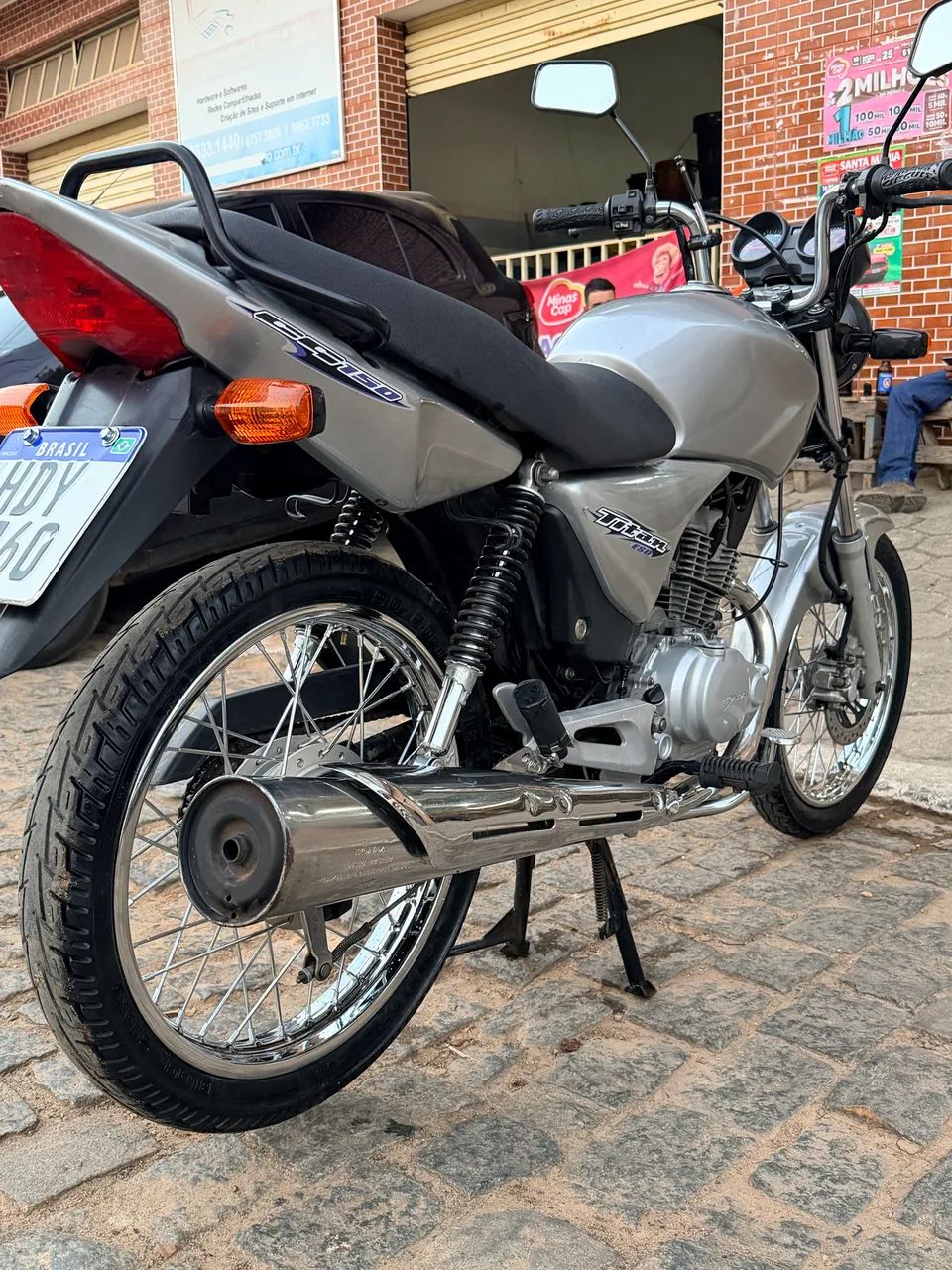Honda 150 titan  - Foto 5