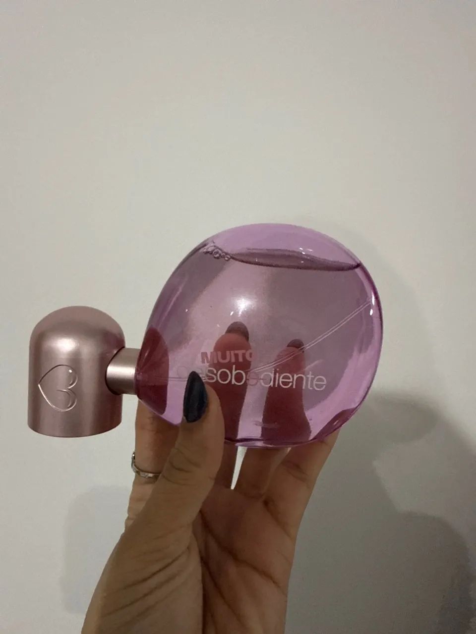 Perfume Muito desobediente Quem Disse Berenice