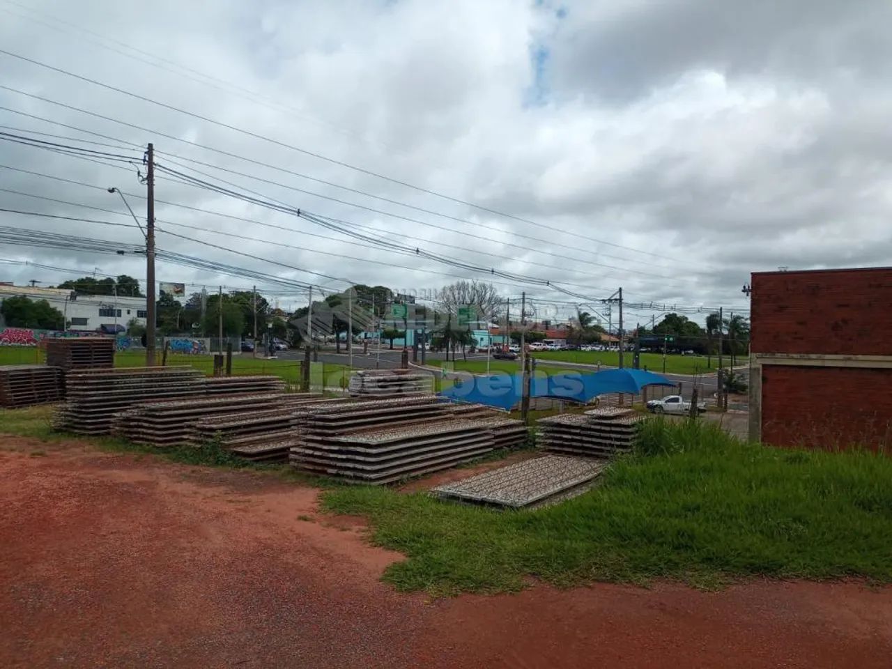 Imóvel Comercial Barracão Conjunto Habitacional Costa do Sol - Foto 3