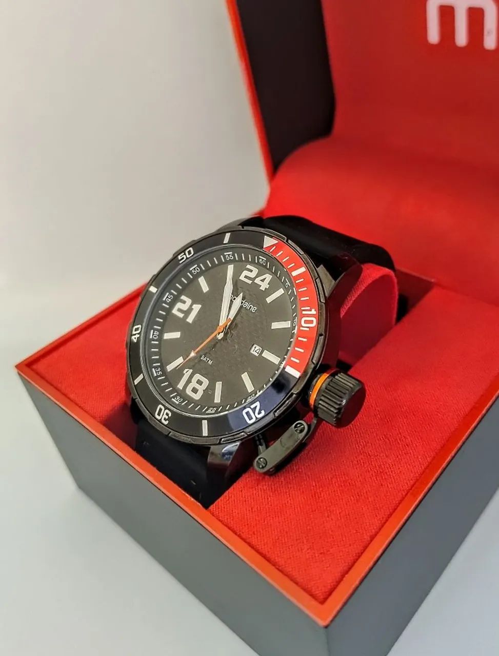 Relógio Mondaine masculino  - Foto 5