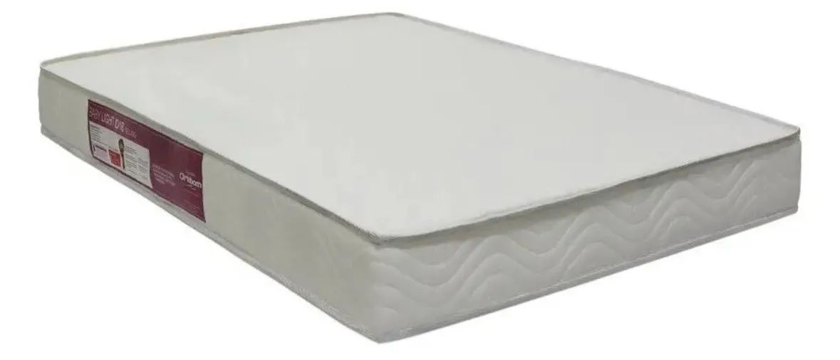Cama baby com colchão  - Foto 2