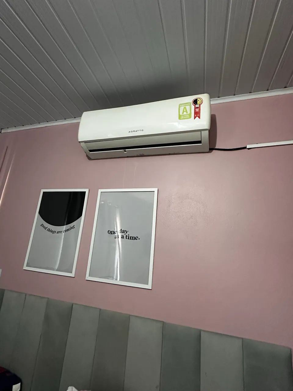 Ar-condicionado 18.000 btus  - Foto 2