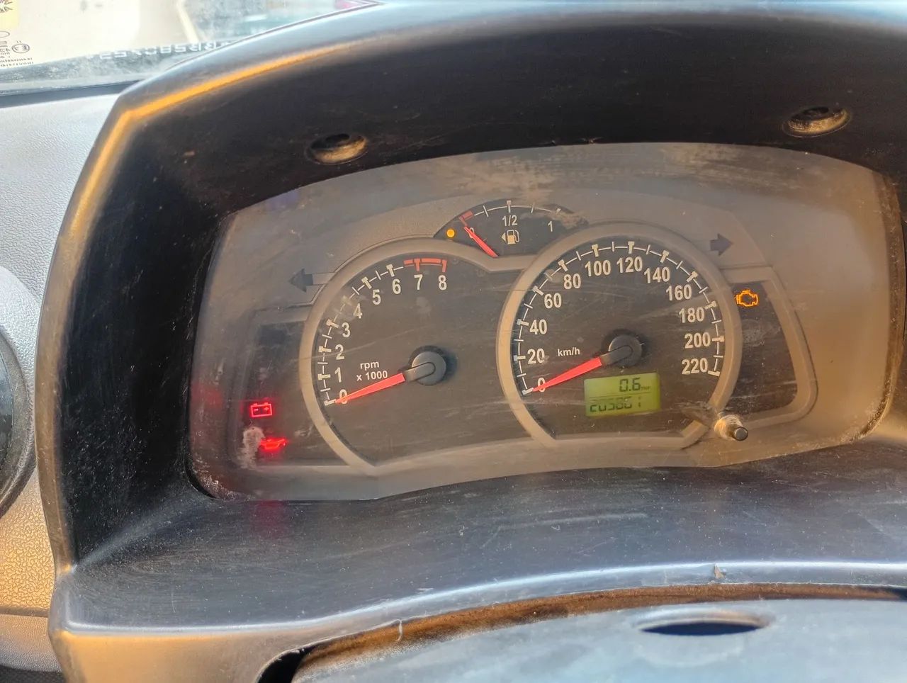 Ford Ka 1.0 8V/1.0 8V ST FLEX 3P 2011