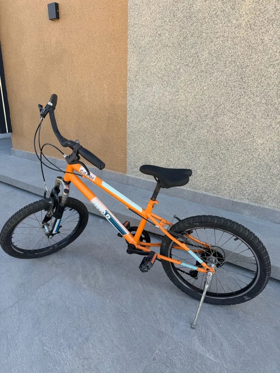 Bicicleta infantil  - Foto 4