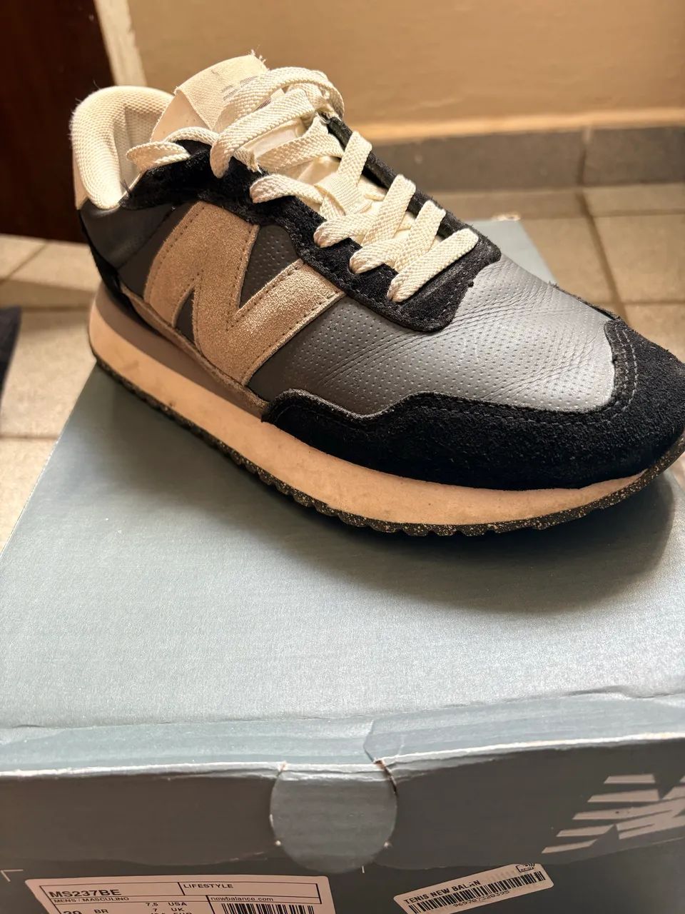 Tênis New balance N 39 - Foto 2