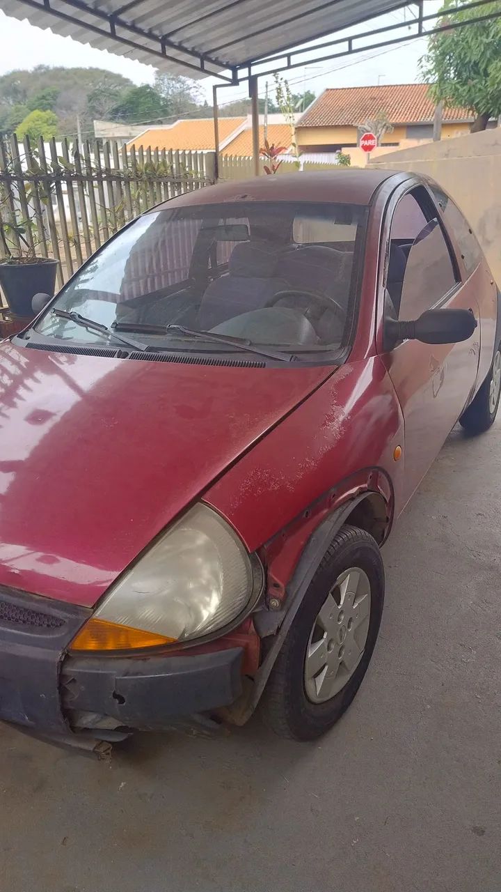 Ford Ka Ka 1.0i 3p 1997