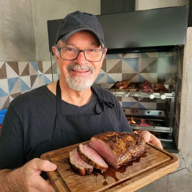 Churrasqueiro a Domicilio- 250,