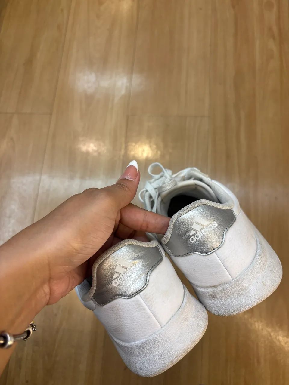 tênis adidas - Foto 5