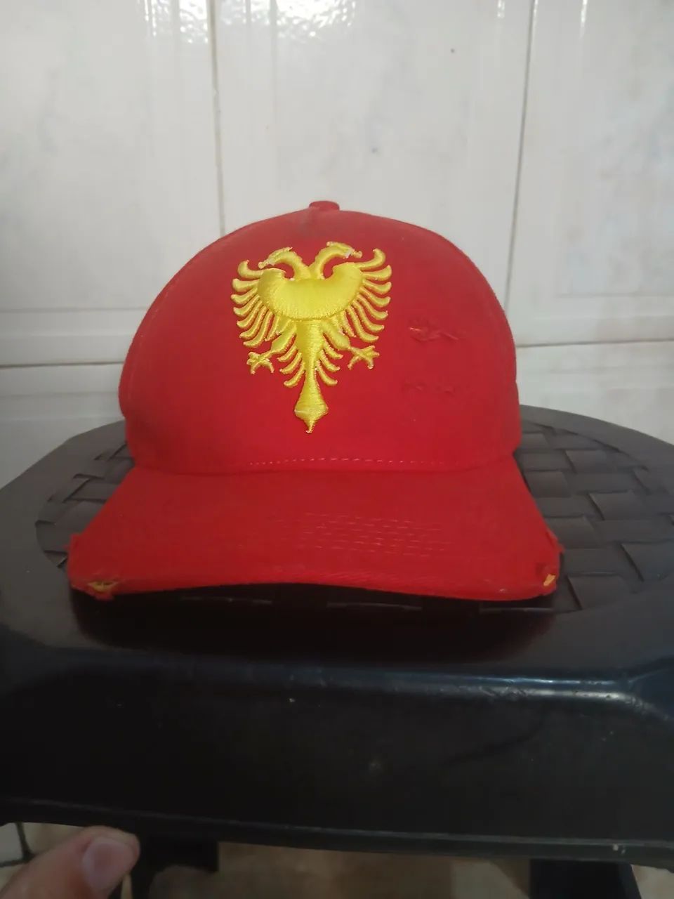 Bone da cavaleira  - Foto 2
