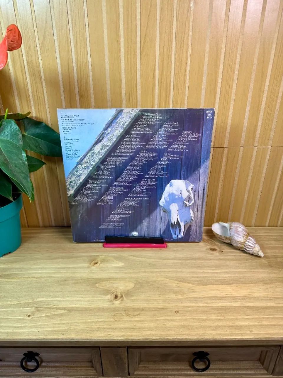 LP Neil Young - Old Ways VG+  - Foto 2