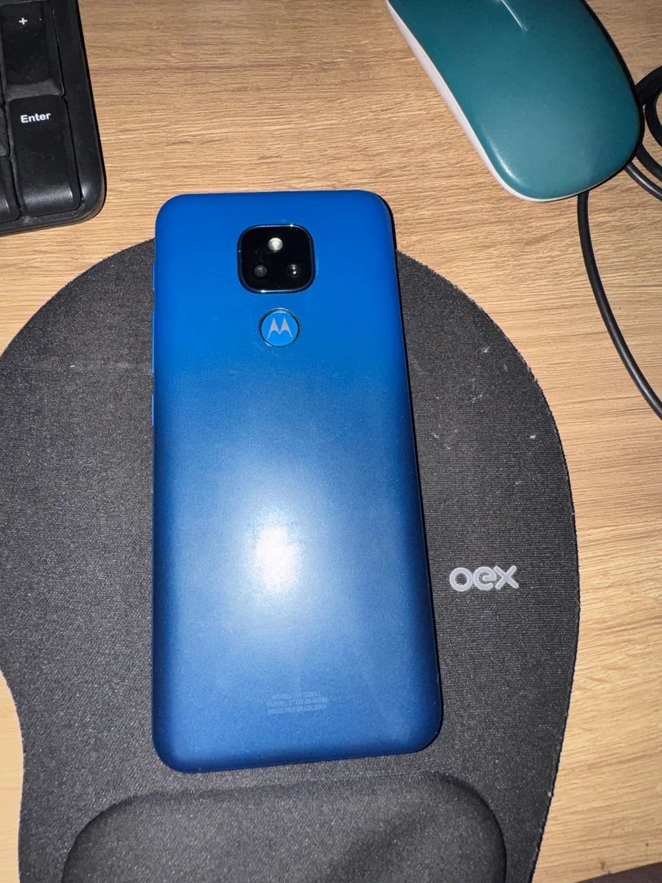 Moto E7 Plus 64GB unico dono - Foto 2