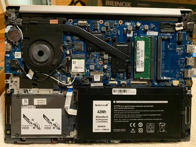 Notebook Dell Inspiron 14 P74G - Foto 4