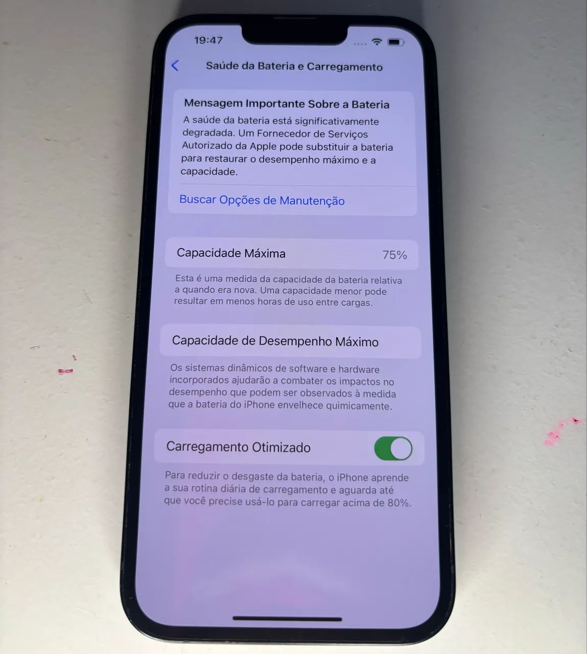 Iphone 13 128 gb - preço abaixo do padrão  - Foto 4