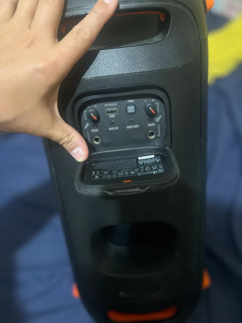 Jbl Partybox 110 - Foto 2