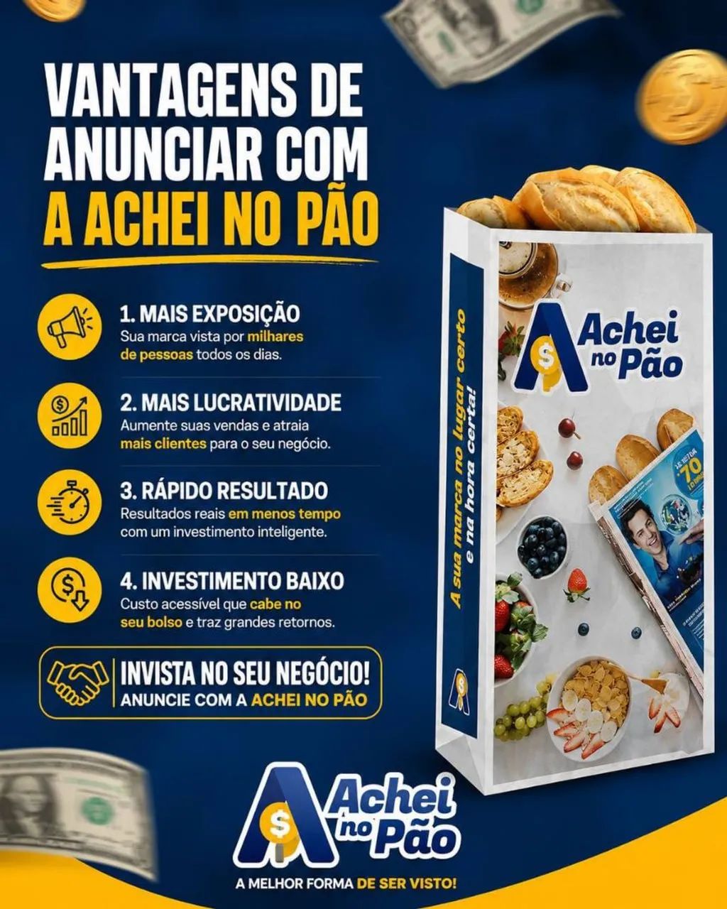 Oportunidade Vendedor Autônomo  - Foto 3