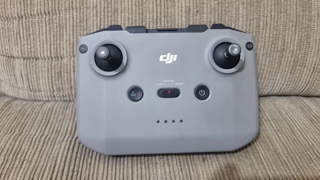 Controle mini 2 dji ( LEIA ) - Foto 2